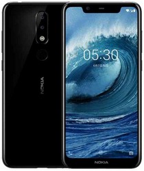 Замена сенсора на телефоне Nokia X5 в Саратове